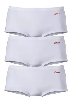Трусы s.Oliver Panty, белый
