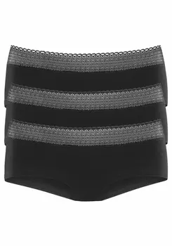 Трусы s.Oliver Panty, черный