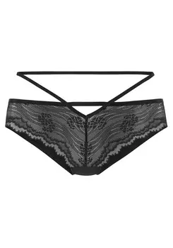 Трусы s.Oliver Panty, черный