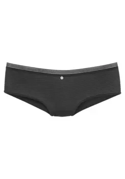 Трусы s.Oliver Panty, черный
