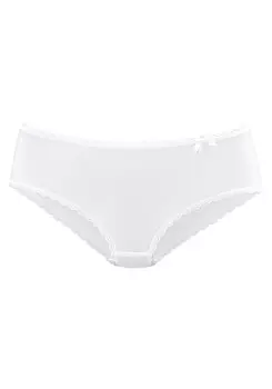 Трусы s.Oliver Panty, кремовый