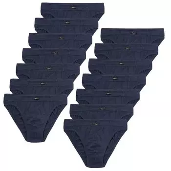 Трусы s.Oliver s 14er Pack, темно синий