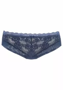 Трусы s.Oliver Stringpanty, синий