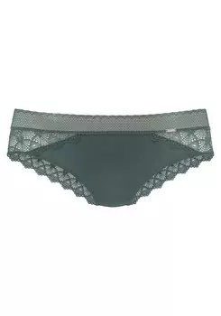 Трусы s.Oliver, зеленый