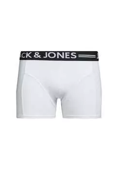 Трусы с ощущением хобота Jack & Jones, белый
