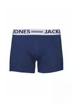 Трусы с ощущением хобота Jack & Jones, синий