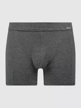 Трусы с растяжкой Skiny, черный