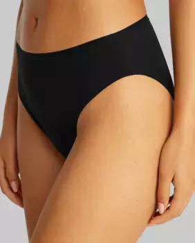Трусы с высокой талией PERFECTLY FIT Calvin Klein, черный