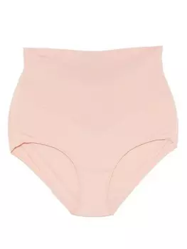 Трусы с высокой талией Wolford, розовый