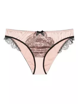 Трусы Сэмми Agent Provocateur, розовый