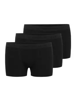 Трусы Samse Samse Boxer shorts, черный