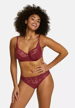 Трусы Sans Complexe, красный