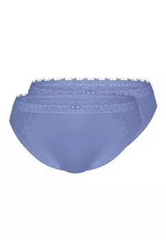 Трусы Sassa 2er Pack, цвет blue shadow