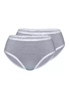 Трусы Sassa 2er Pack, цвет stripes