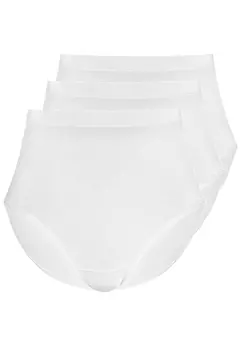 Трусы Sassa 3er Pack, белый