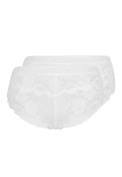 Трусы Sassa, белый