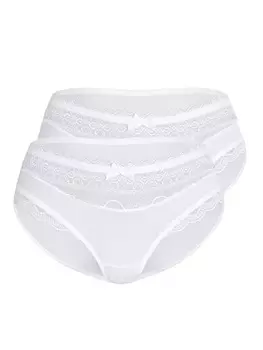 Трусы Sassa, белый