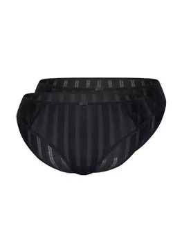 Трусы Sassa, черный