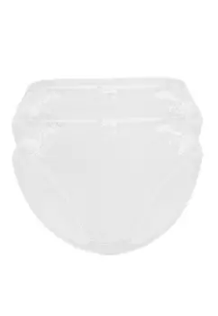 Трусы Sassa CLASSIC LACE, белый