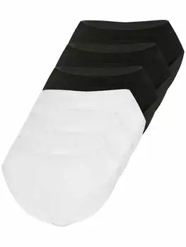 Трусы Sassa, цвет black white