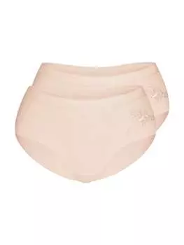 Трусы Sassa, цвет nude