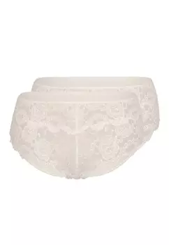 Трусы Sassa, кремовый