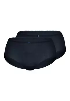 Трусы Sassa Panty 2er Pack, темно синий