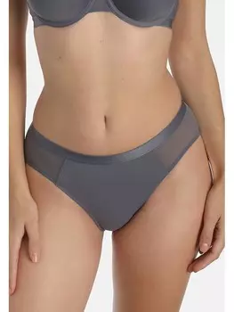 Трусы Sassa Slip, серый