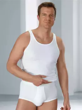 Трусы Schiesser (1 шт.), белый