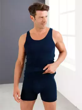 Трусы Schiesser (1 шт.), цвет морской волны