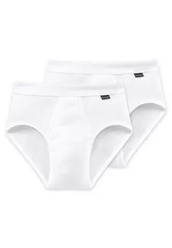 Трусы Schiesser 2er Pack, белый