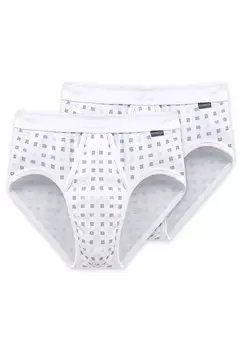 Трусы Schiesser 2er Pack, белый