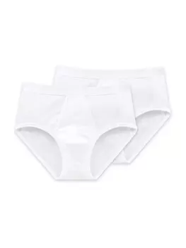 Трусы Schiesser 2er Pack Original Classics, белый