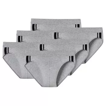 Трусы Schiesser 6er Pack, серый