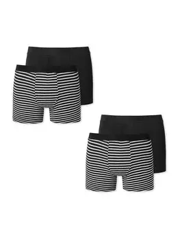 Трусы Schiesser All day Basic, черный