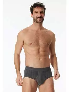 Трусы Schiesser, антрацит