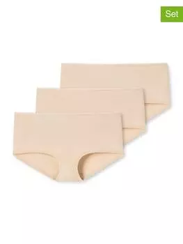 Трусы Schiesser, бежевый