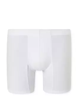 Трусы SCHIESSER Boxer shorts Premium Cotton, белый