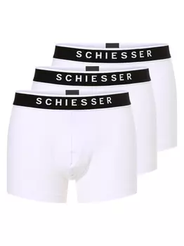 Трусы Schiesser Boxershorts, белый
