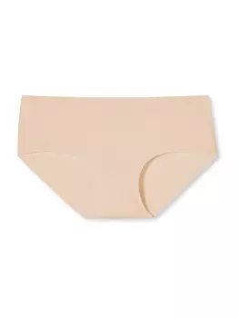 Трусы SCHIESSER Boyshorts Invisible Soft, песочный
