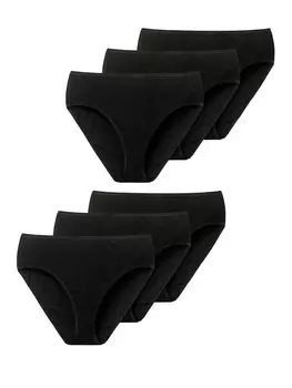 Трусы Schiesser, черный