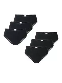 Трусы Schiesser, черный