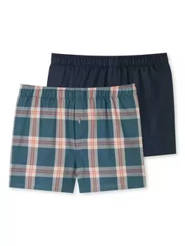Трусы SCHIESSER, цвет Blue/Navy