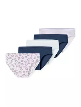 Трусы SCHIESSER, цвет Night blue/Pastel blue