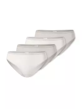 Трусы Schiesser, цвет offwhite/grau