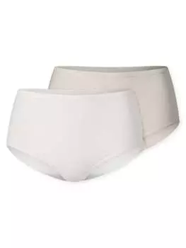 Трусы Schiesser, цвет sand, grau-jaspe