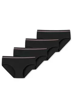 Трусы Schiesser, цвет schwarz