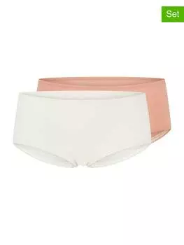 Трусы Schiesser, цвет wei/hellbraun