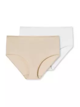 Трусы Schiesser, цвет wei, natur