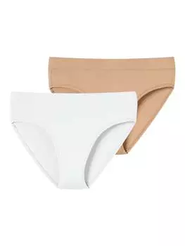 Трусы Schiesser, цвет weiss-maple